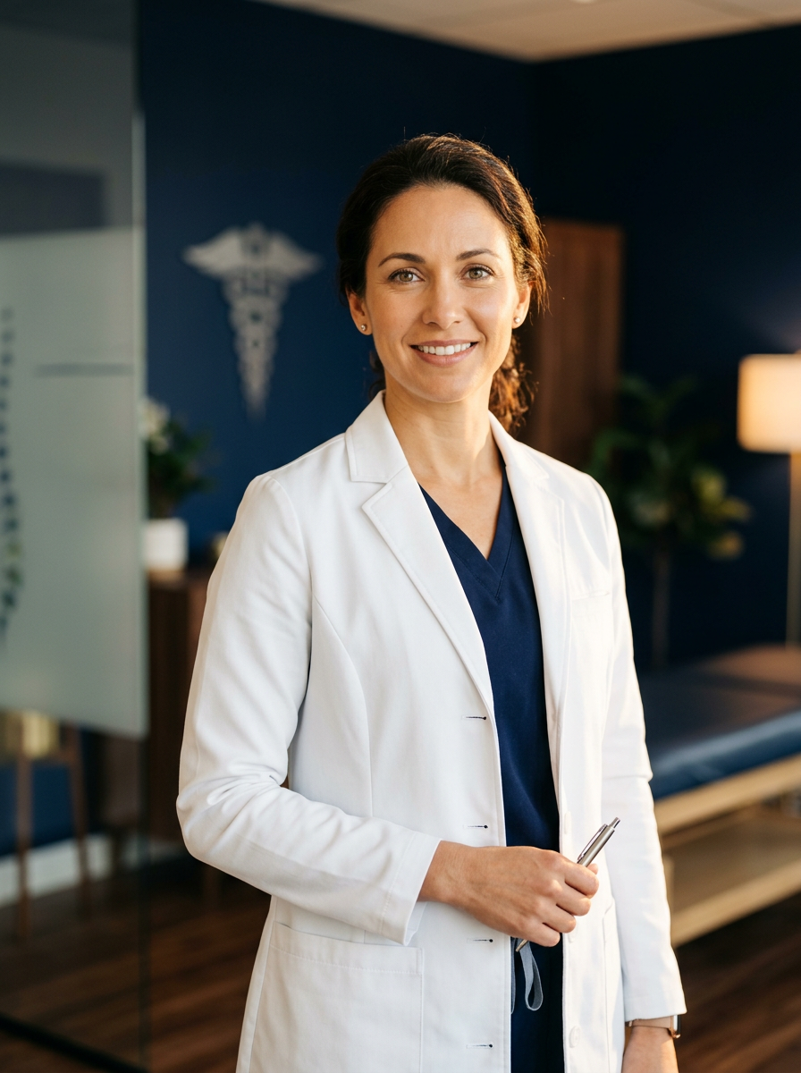 Dr. Ashley Prince, DC